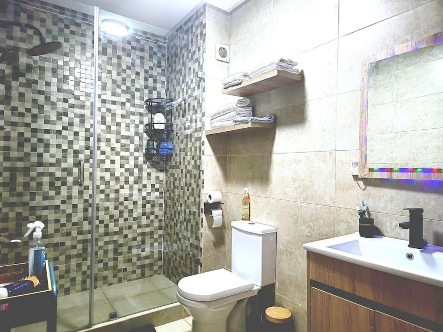 Appartement Cosy Plein Centre Marrákes Kültér fotó